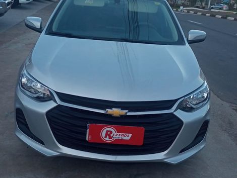 Chevrolet ONIX HATCH 1.0 12V Flex 5p Mec.