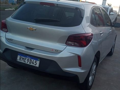 Chevrolet ONIX HATCH 1.0 12V Flex 5p Mec.