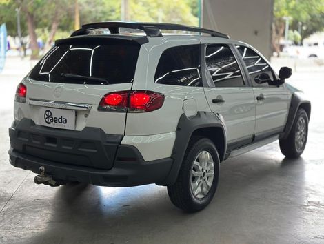 Fiat Palio Week. Adv/Adv TRYON 1.8 mpi Flex