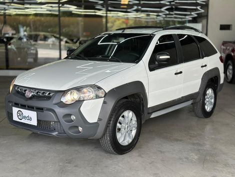 Fiat Palio Week. Adv/Adv TRYON 1.8 mpi Flex