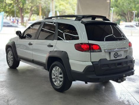 Fiat Palio Week. Adv/Adv TRYON 1.8 mpi Flex