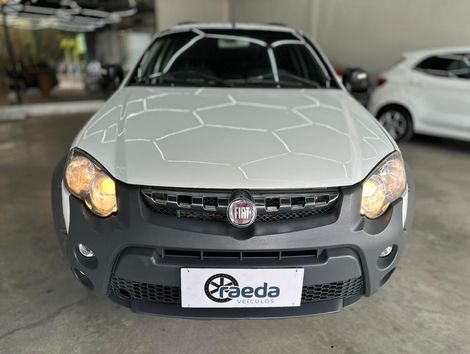 Fiat Palio Week. Adv/Adv TRYON 1.8 mpi Flex