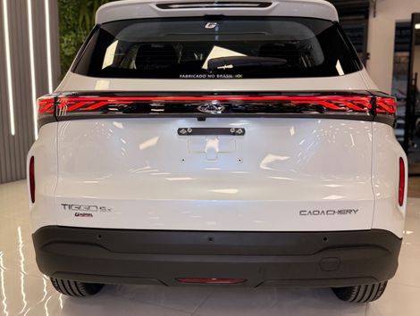 CHERY Caoachery Tiggo 5 x
