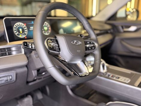 CHERY Caoachery Tiggo 5 x