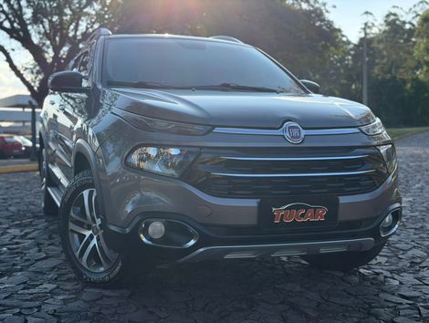 Fiat Toro Volcano 2.0 16V 4x4 TB Diesel Aut.