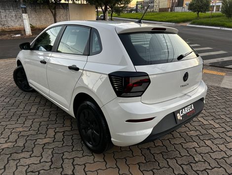 VolksWagen Polo Track 1.0 Flex 12V 5p