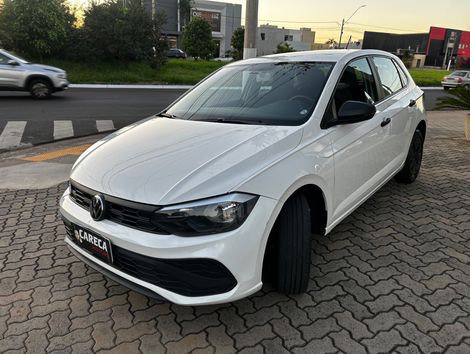 VolksWagen Polo Track 1.0 Flex 12V 5p