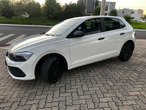 VolksWagen Polo Track 1.0 Flex 12V 5p