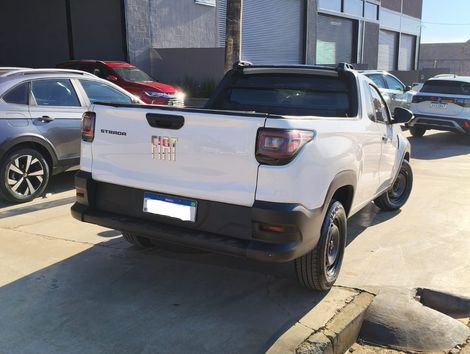Fiat Strada Endurance 1.3 Flex 8V CS Plus