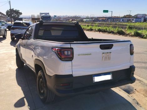 Fiat Strada Endurance 1.3 Flex 8V CS Plus
