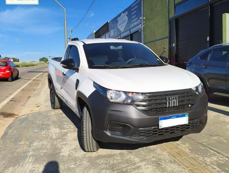 Fiat Strada Endurance 1.3 Flex 8V CS Plus