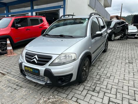 Citroën C3 XTR 1.4 Flex 8V 5p