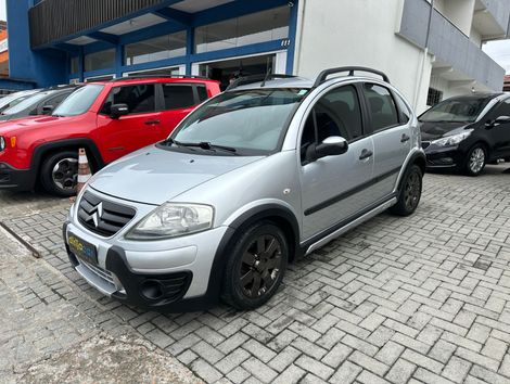 Citroën C3 XTR 1.4 Flex 8V 5p