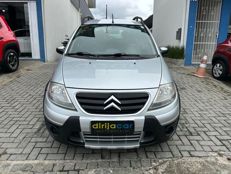Citroën C3 XTR 1.4 Flex 8V 5p