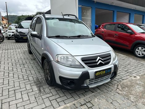 Citroën C3 XTR 1.4 Flex 8V 5p