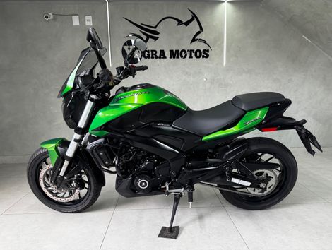 BAJAJ DOMINAR 400 