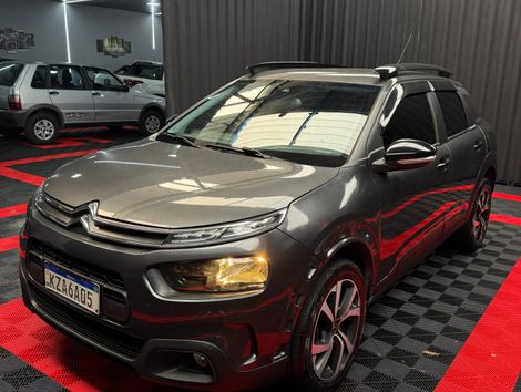 Citroën C4 CACTUS SHINE 1.6 Turbo Flex Aut.