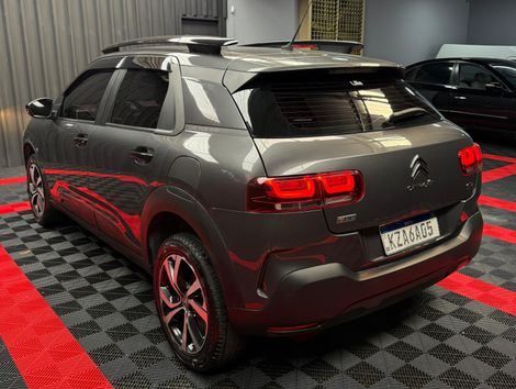 Citroën C4 CACTUS SHINE 1.6 Turbo Flex Aut.