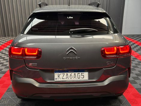 Citroën C4 CACTUS SHINE 1.6 Turbo Flex Aut.