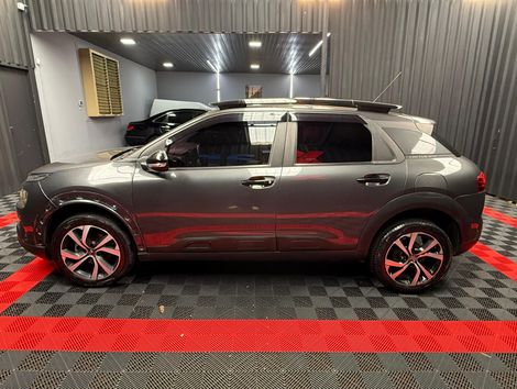Citroën C4 CACTUS SHINE 1.6 Turbo Flex Aut.