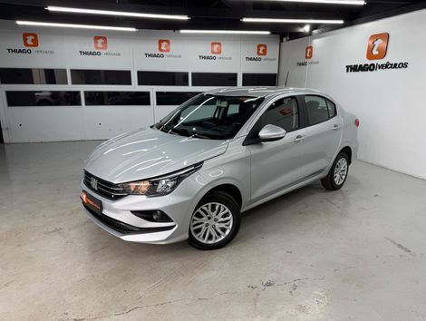Fiat CRONOS DRIVE 1.3 8V Flex Aut.