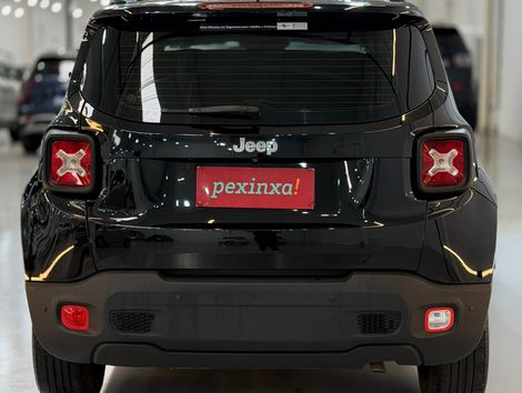 Jeep Renegade 1.8 4x2 Flex 16V Aut.