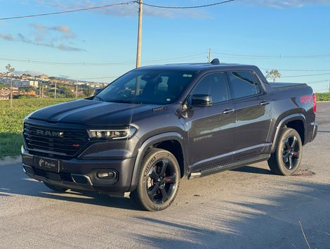 RAM RAMPAGE R/T HURRIC. 4 2.0 TB CD 4X4 Aut.
