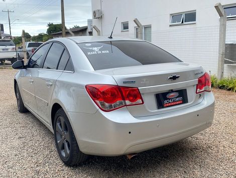 Chevrolet CRUZE LT 1.8 16V FlexPower 4p Aut.