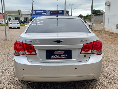 Chevrolet CRUZE LT 1.8 16V FlexPower 4p Aut.