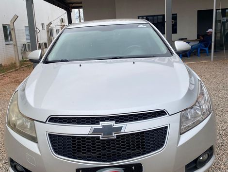 Chevrolet CRUZE LT 1.8 16V FlexPower 4p Aut.