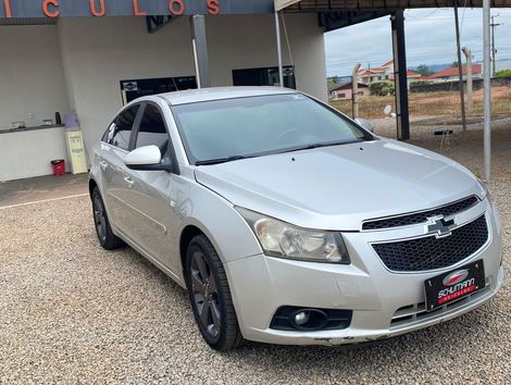 Chevrolet CRUZE LT 1.8 16V FlexPower 4p Aut.