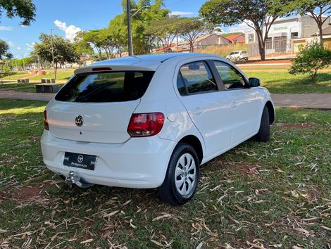 VolksWagen Gol (novo) 1.0 Mi Total Flex 8V 4p
