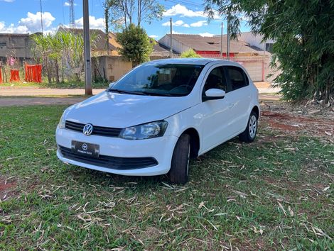 VolksWagen Gol (novo) 1.0 Mi Total Flex 8V 4p