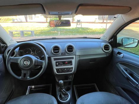 VolksWagen Gol (novo) 1.0 Mi Total Flex 8V 4p
