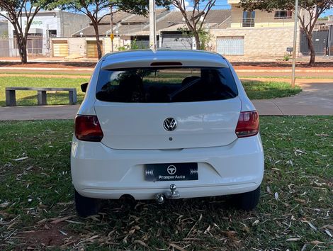 VolksWagen Gol (novo) 1.0 Mi Total Flex 8V 4p