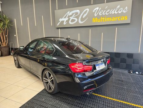 BMW 328iA M Sport 2.0 16V Flex 4p