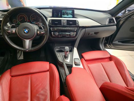 BMW 328iA M Sport 2.0 16V Flex 4p