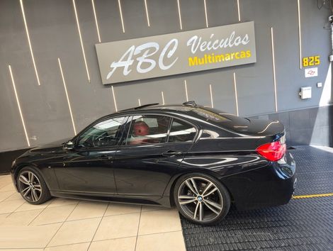 BMW 328iA M Sport 2.0 16V Flex 4p
