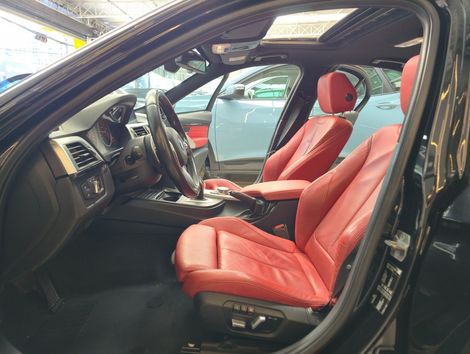 BMW 328iA M Sport 2.0 16V Flex 4p