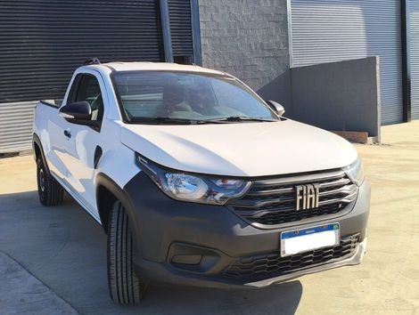 Fiat Strada Endurance 1.3 Flex 8V CS Plus