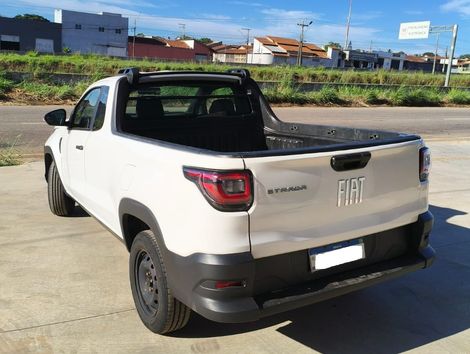 Fiat Strada Endurance 1.3 Flex 8V CS Plus