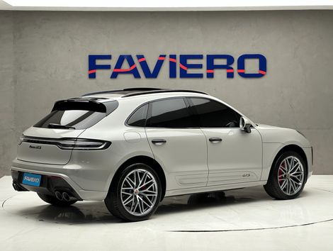 Porsche Macan GTS 2.9 Bi-Turbo 
