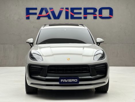 Porsche Macan GTS 2.9 Bi-Turbo 