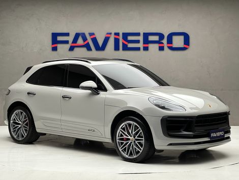 Porsche Macan GTS 2.9 Bi-Turbo 