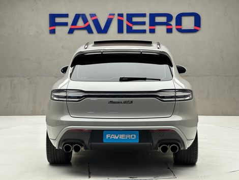 Porsche Macan GTS 2.9 Bi-Turbo 