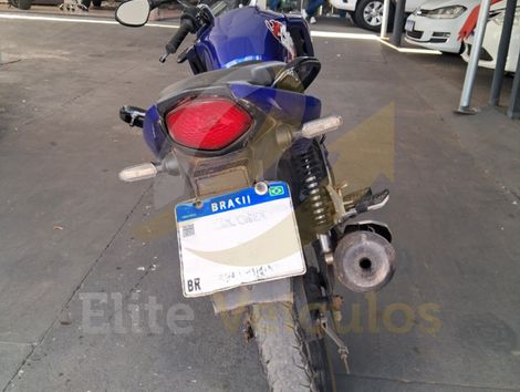 HONDA CG 160 FAN Flex