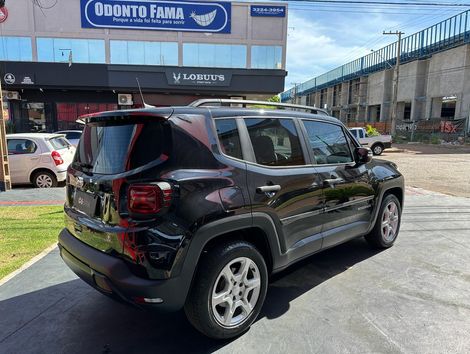 Jeep Renegade T270 1.3 TB 4x2 Flex Aut.