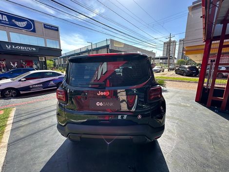 Jeep Renegade T270 1.3 TB 4x2 Flex Aut.