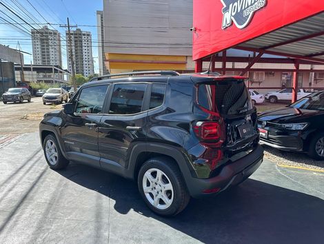 Jeep Renegade T270 1.3 TB 4x2 Flex Aut.