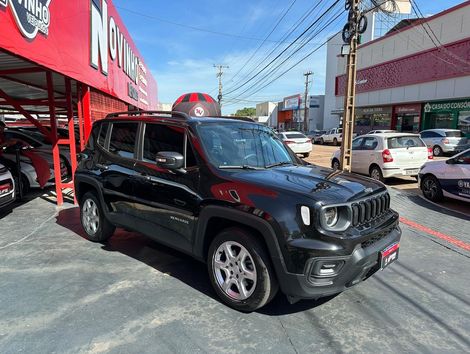 Jeep Renegade T270 1.3 TB 4x2 Flex Aut.